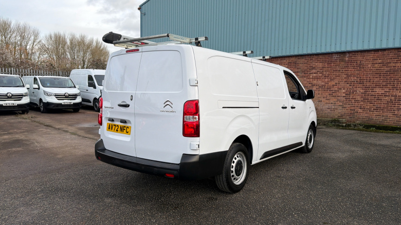 Citroen Dispatch Xl Diesel 1400 2.0 BlueHDi 145 Van Enterprise Pro